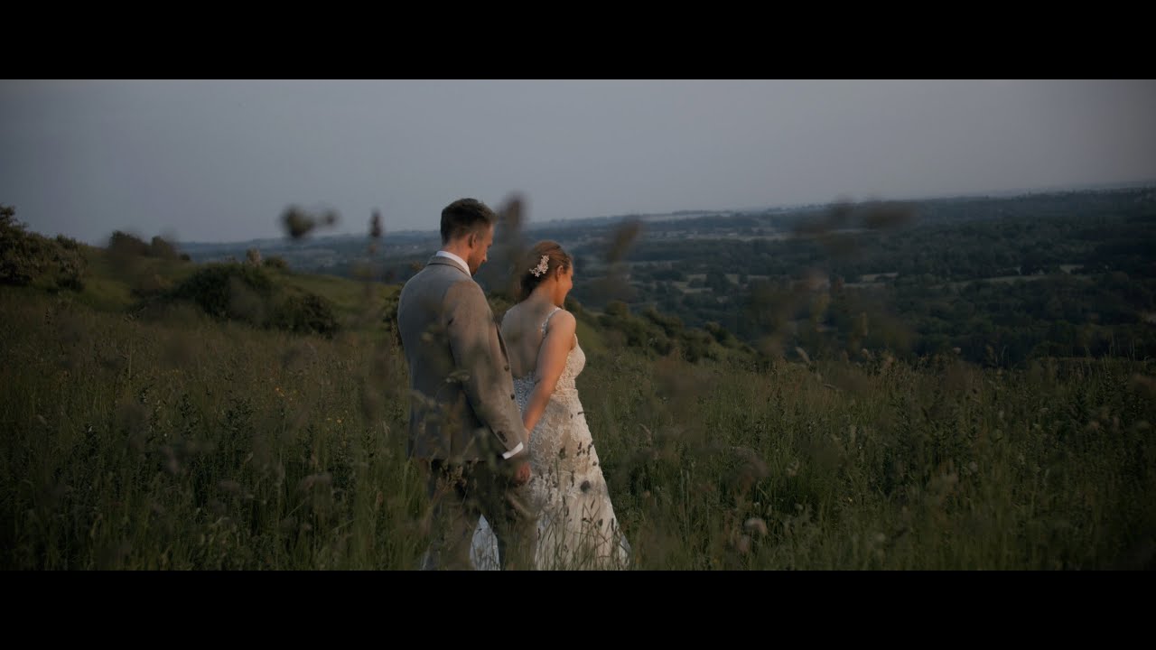 Hollie + Lewis // Crown Lodge // Feature Wedding Film