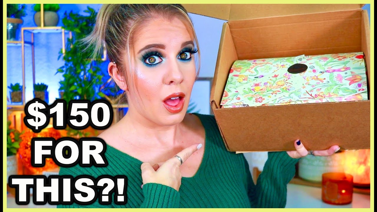 WAS THE BEAUTYLISH XL LUCKY BAG WORTH IT?!