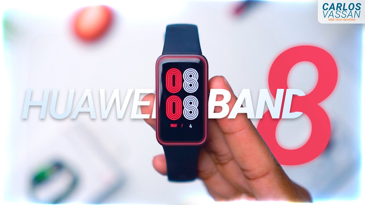 Huawei Band 8 | Review en Español