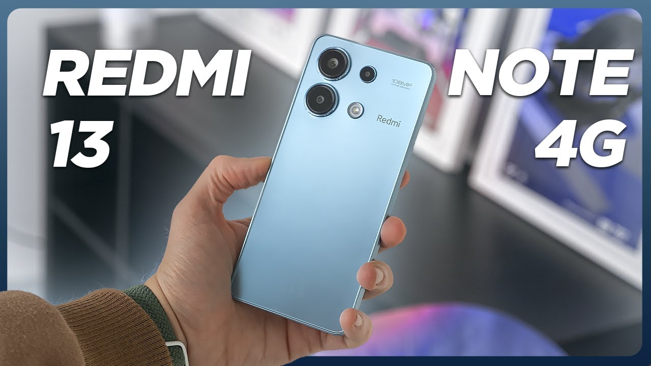 Redmi Note 13 4G REVIEW, Será un ÉXITO!!!