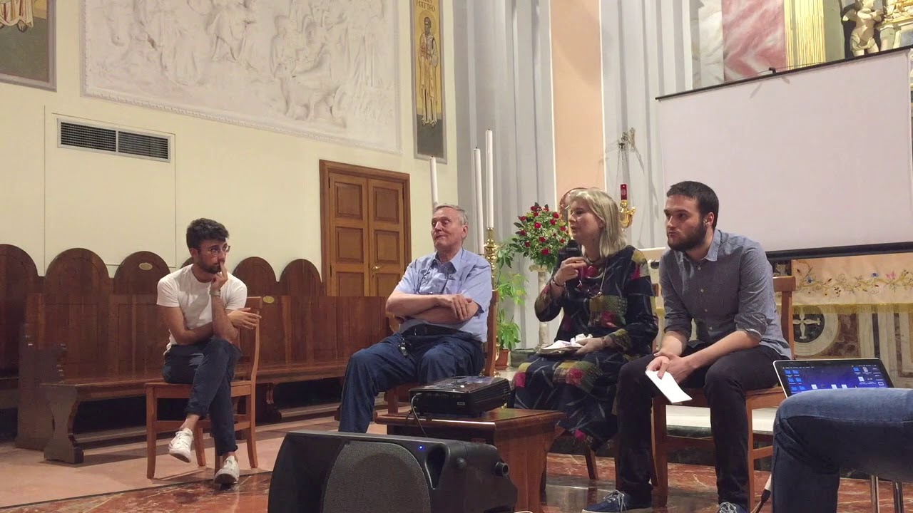 Carlotta Nobile: la testimonianza alla Madonna del Carmelo di Manfredonia