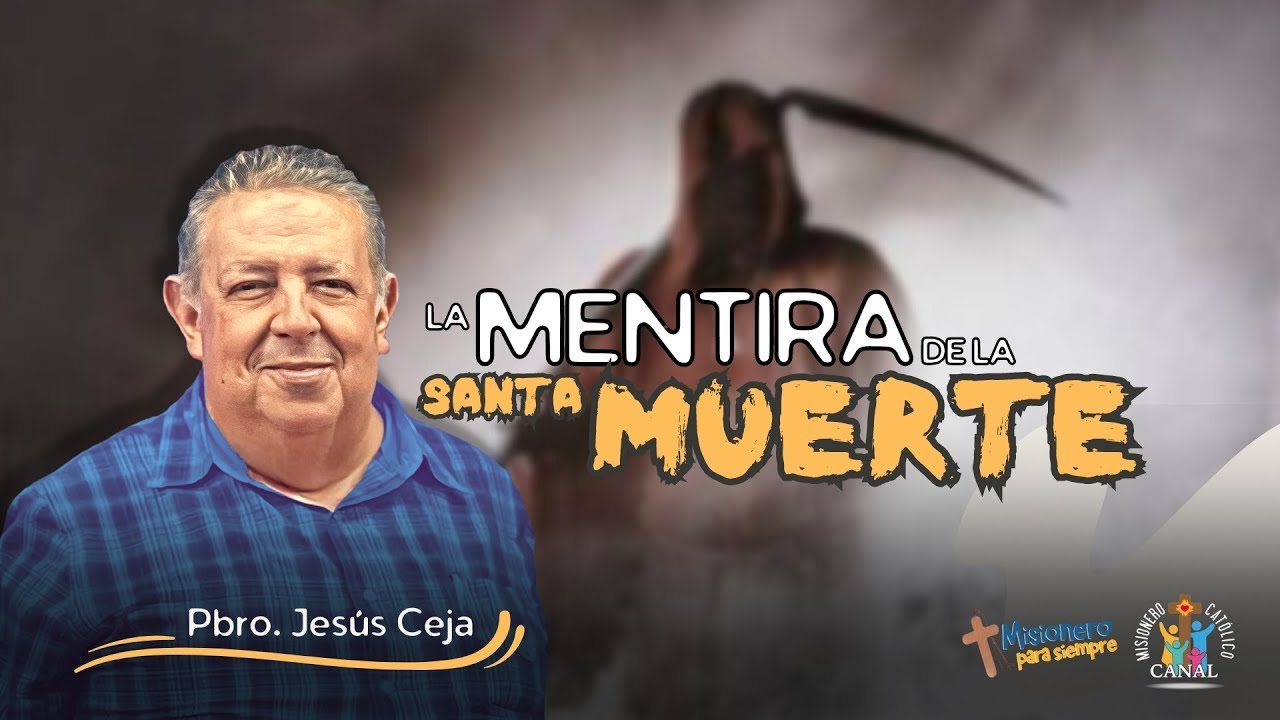 La mentira de la santa muerte