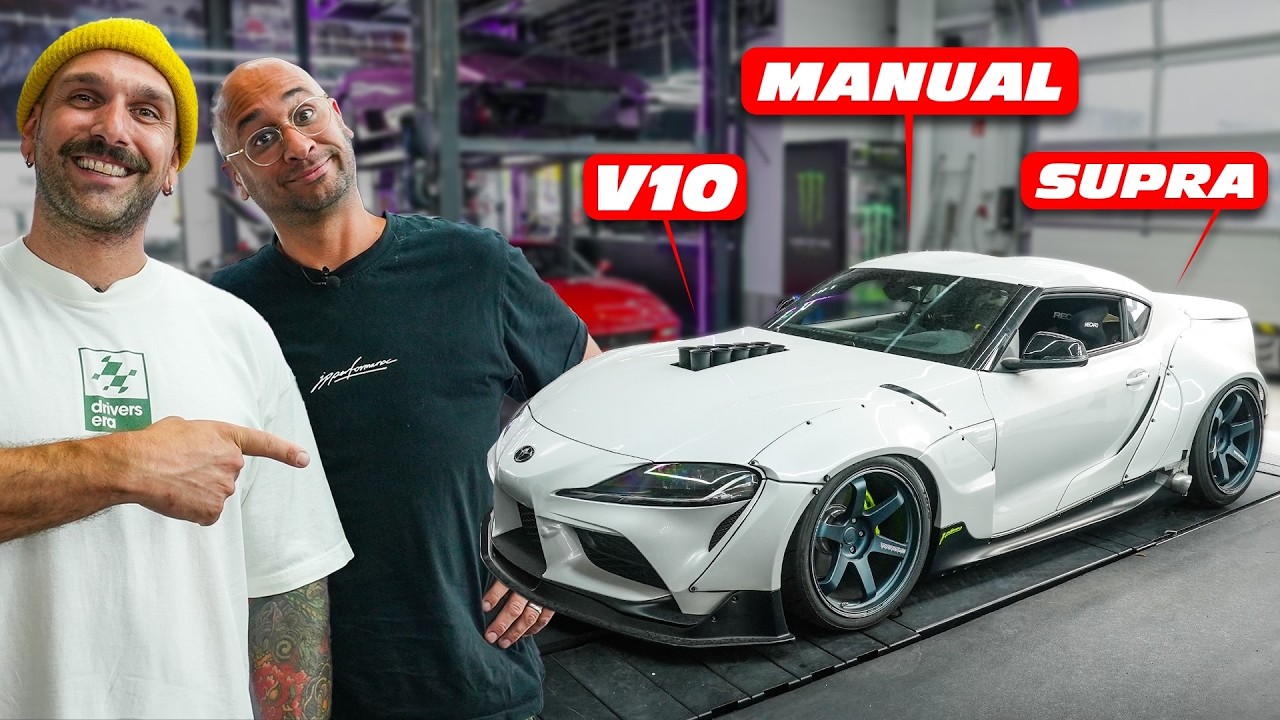 Wildest Builds in the World’s Most Strict Country For Cars – JP Performance