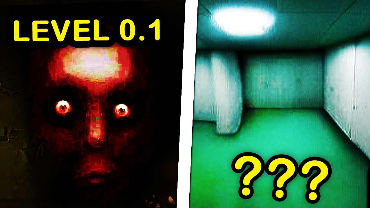 The SECRET Parts of Backrooms Level 0