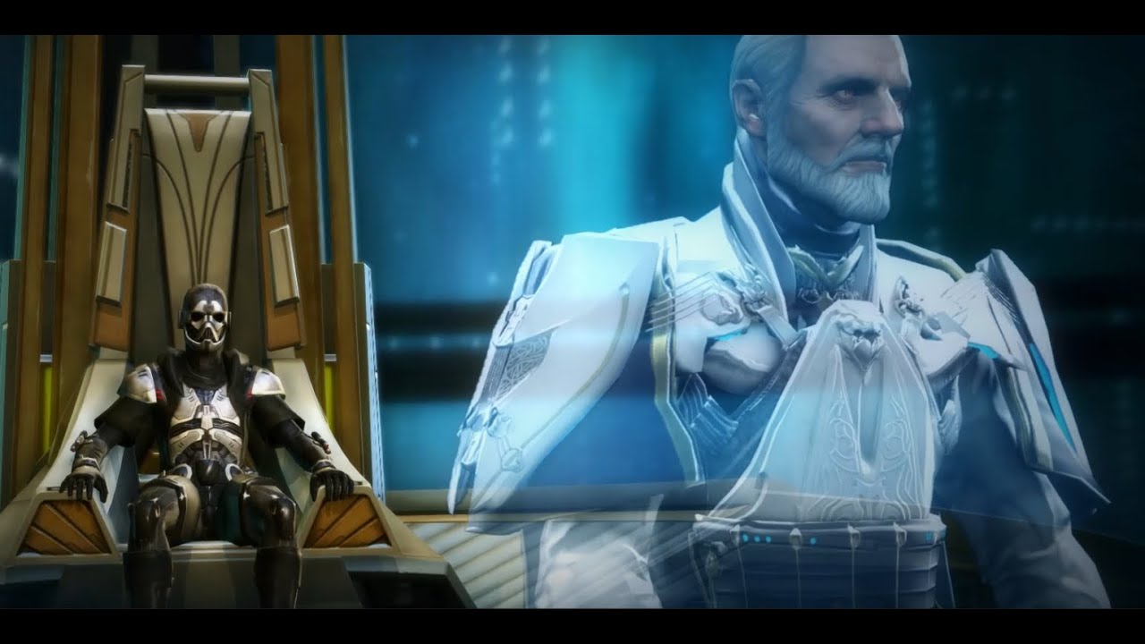 Darth Nox is the son Valkorion always wanted