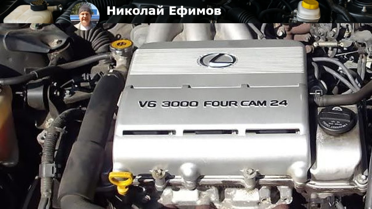 Все о 1MZ-FE: особенности, преимущества и советы по обслуживанию двигателя