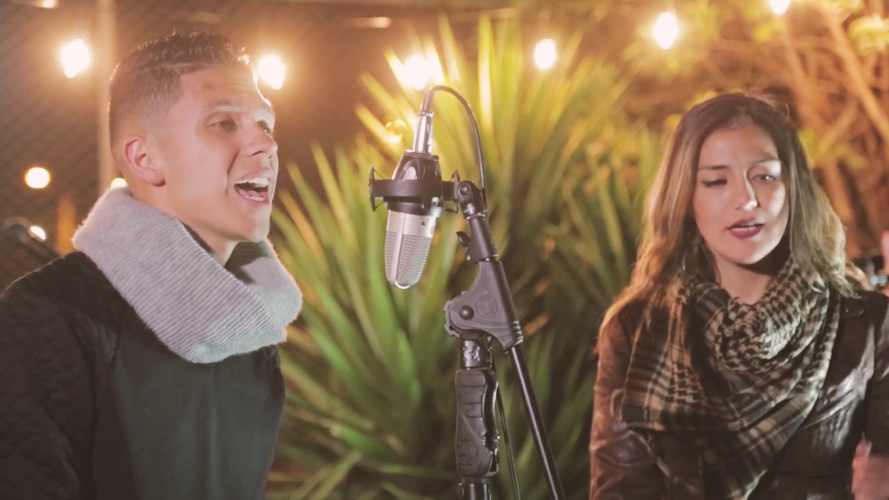 Barak - Te quiero adorar - 7Latidos cover