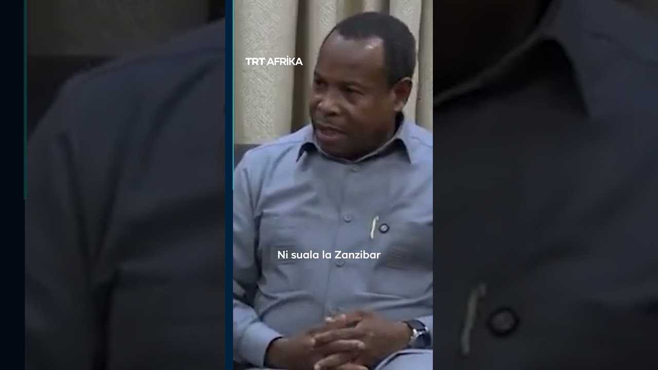 OMO: Tunashiriki uchaguzi kuongeza uwajibikaji #tanzania #uchaguzimkuu2025