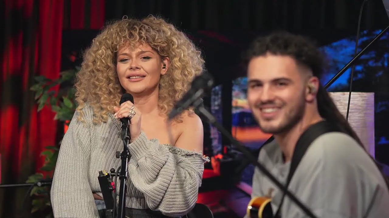 🔴 (LIVE Session) Cu ALEXANDRA CRISAN, între prieteni, într-o seară ALTFEL, LIVE !!! 🔥