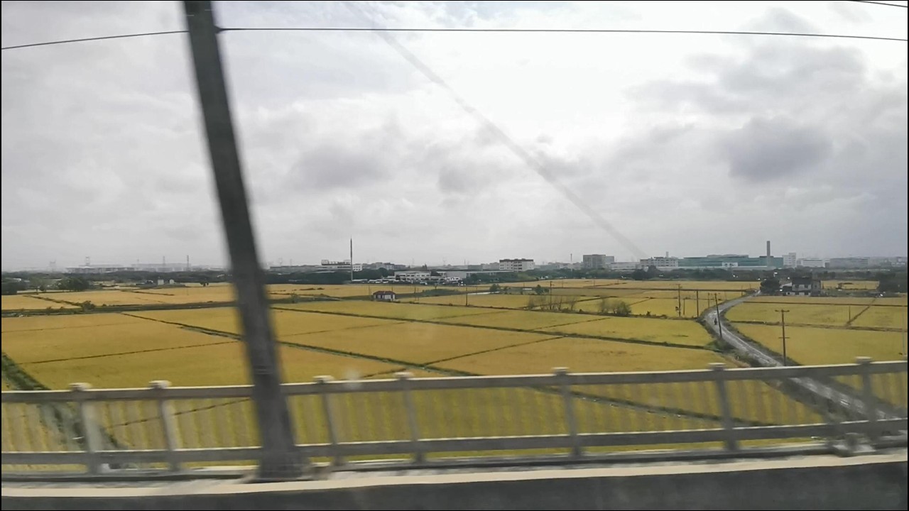 Hangzhou to Shanghai: A Rainy Ride Through the “Free Shipping Zone” | 18 Nov 2022