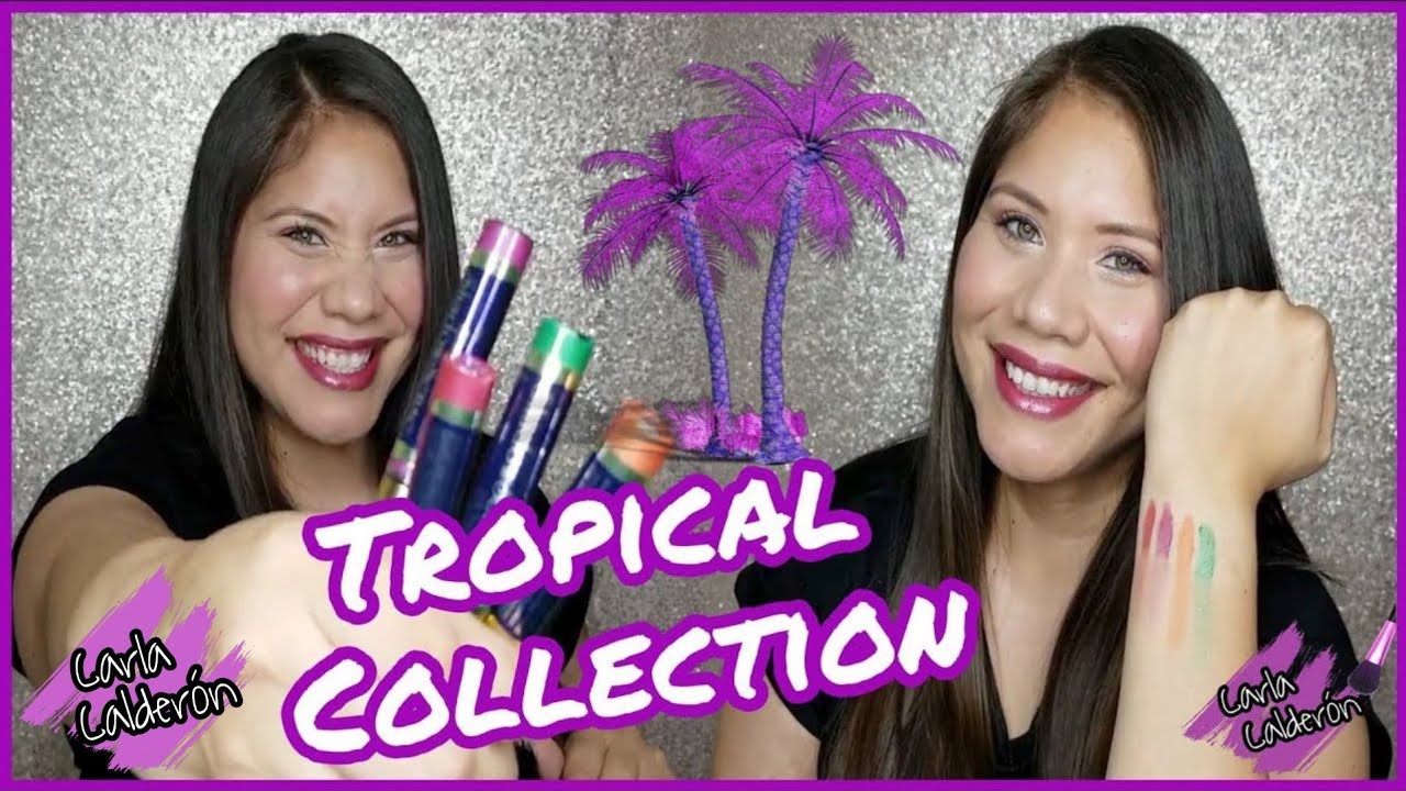 Limited Edition | Tropical ShadowSense Collection 🌴