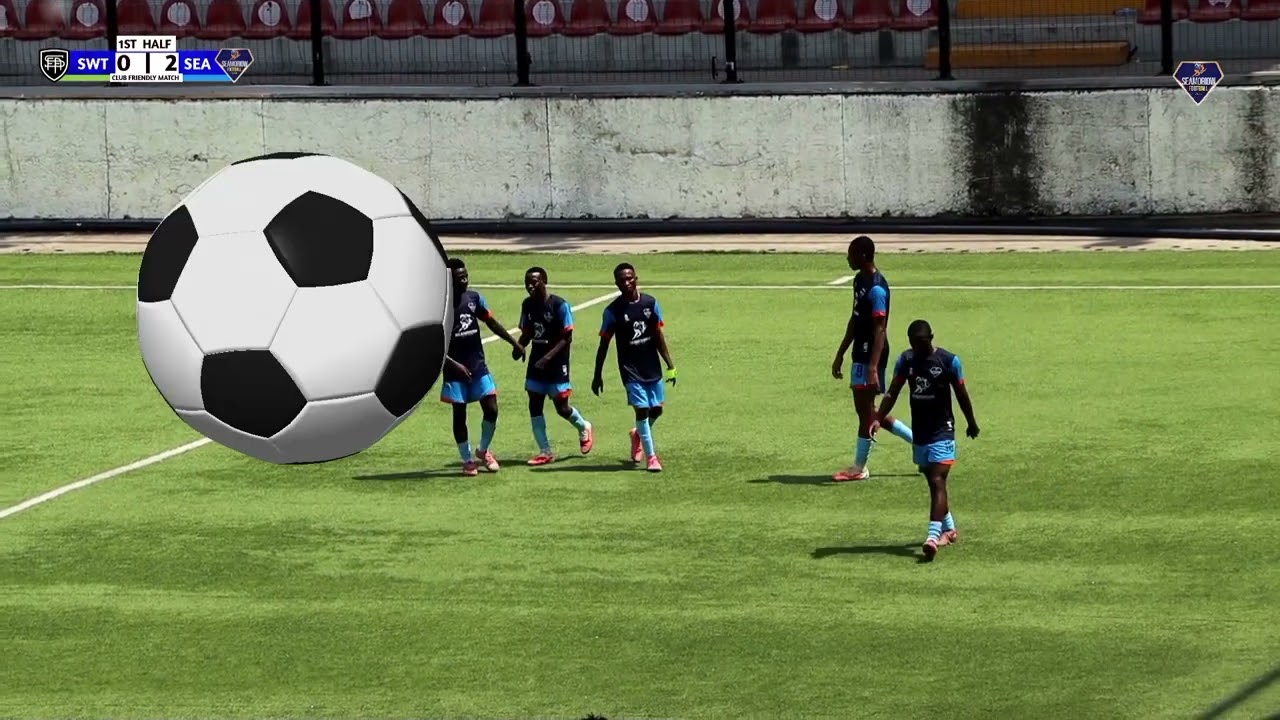SWITCH FC  vs  SEAMORIOW FC  |  CLUB FRIENDLY MATCH  |  EXTENDED HIGHLIGHTS   | 
