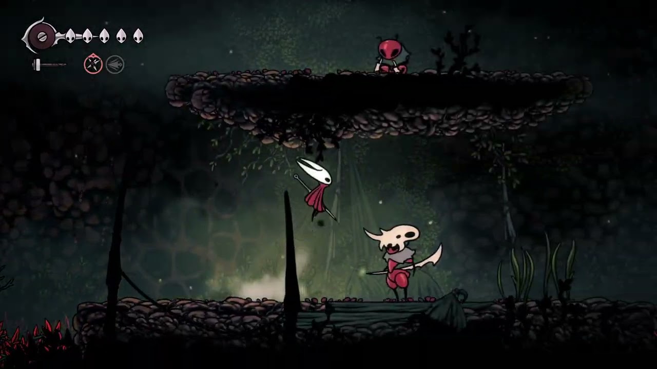 Beast Hunting - Hollow Knight: Silksong