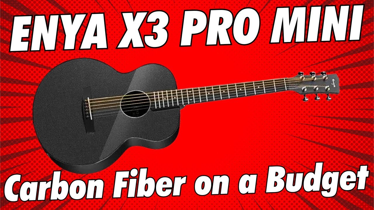 Enya X3 Pro Mini: Carbon Fiber Under $400!