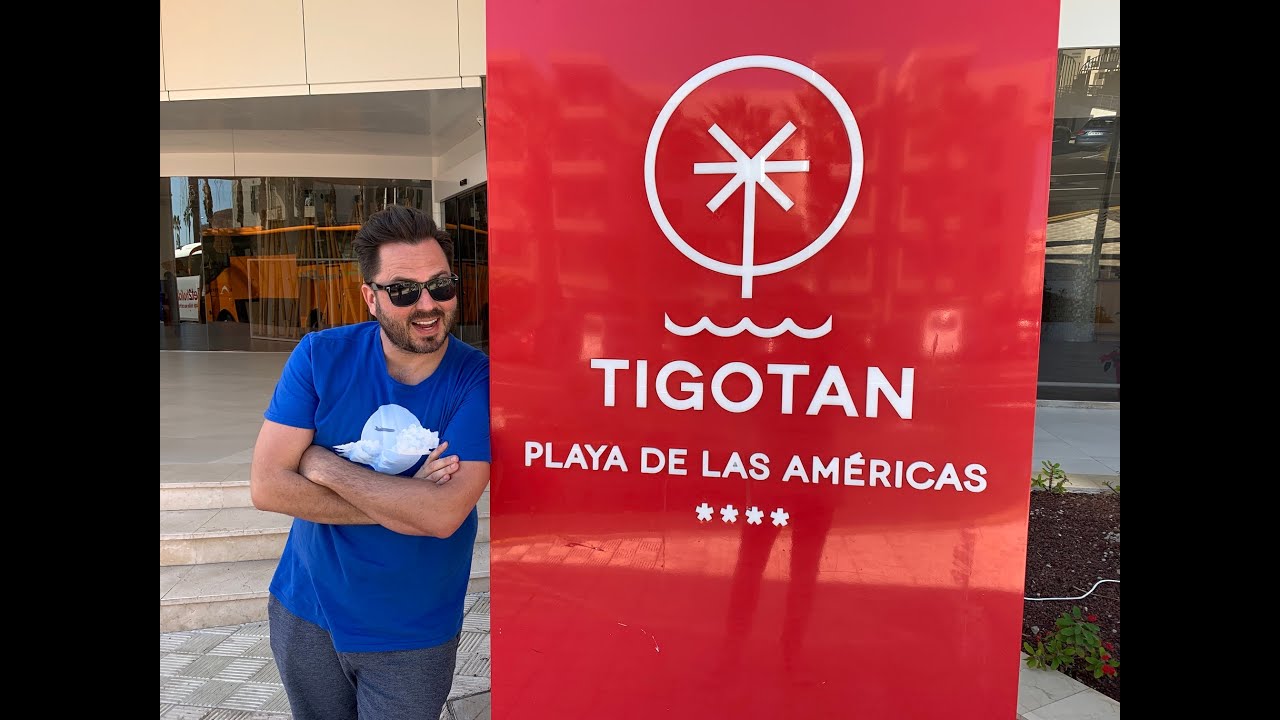 FIRST HOTEL REVIEW! Was it worth it?  Tigotan Lovers and Friends Hotel Review - TENERIFE - Exclusive