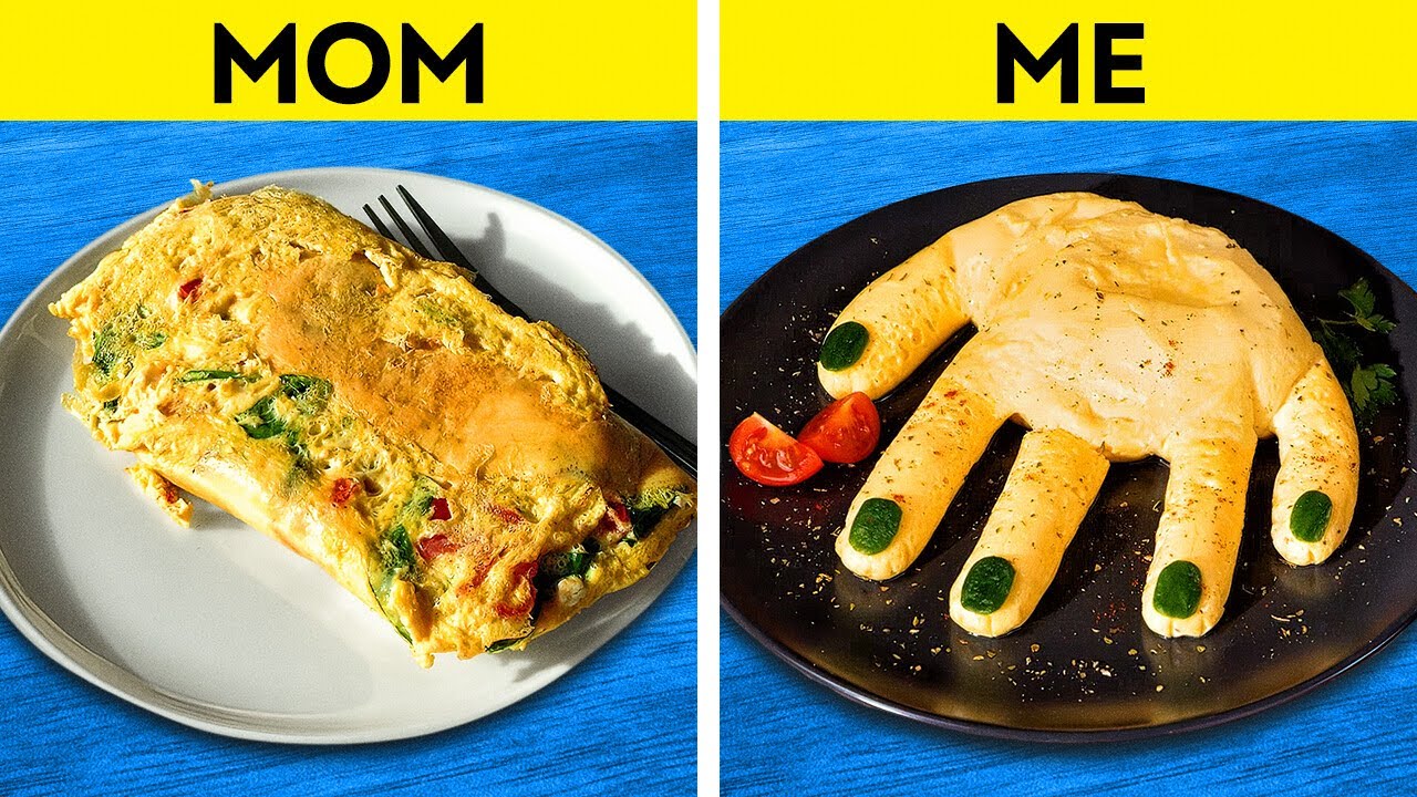 Quick YUMMY Breakfast Ideas For Busy Mornings! 🍳