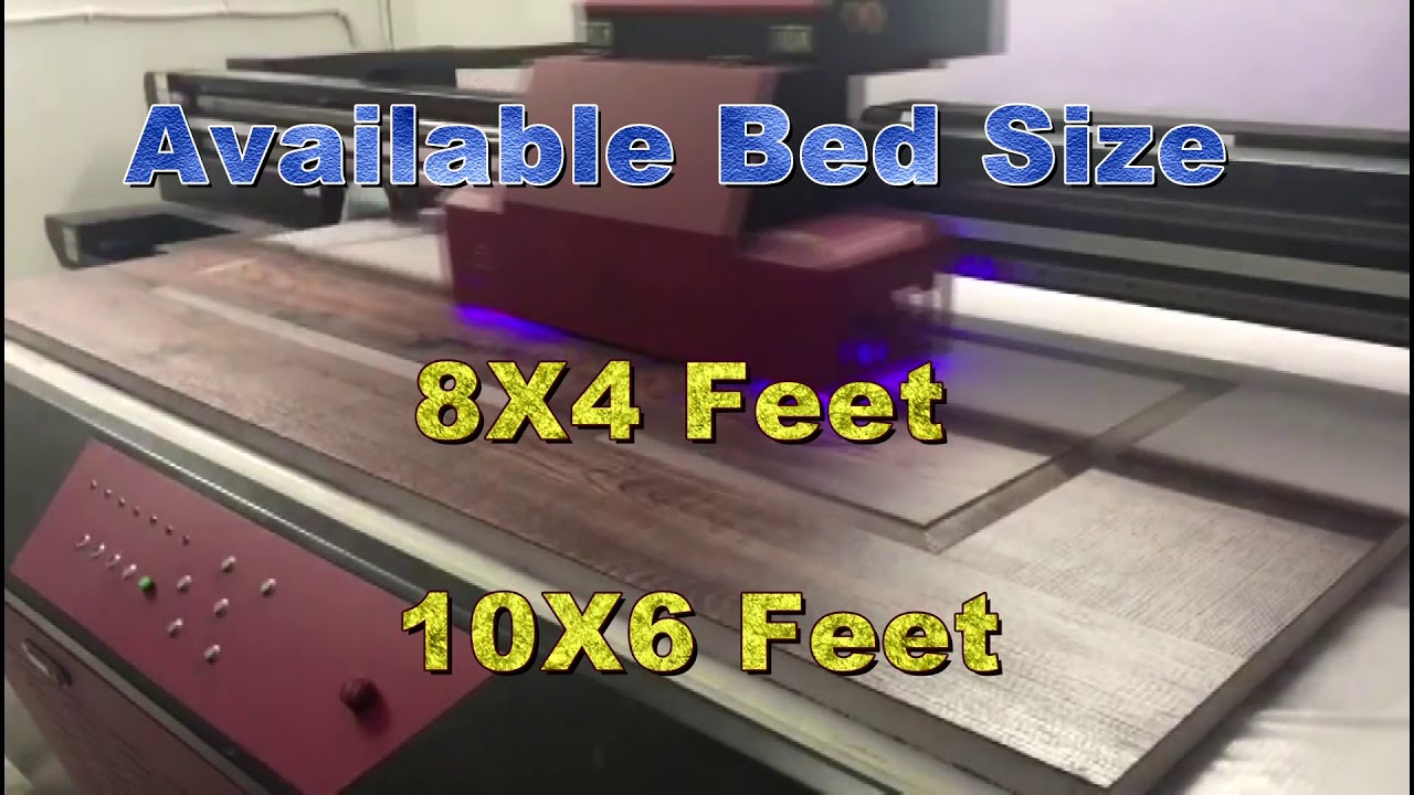 UV Flatbed Door Printing Machine Supplier In Gujarat  +91-88721-88721