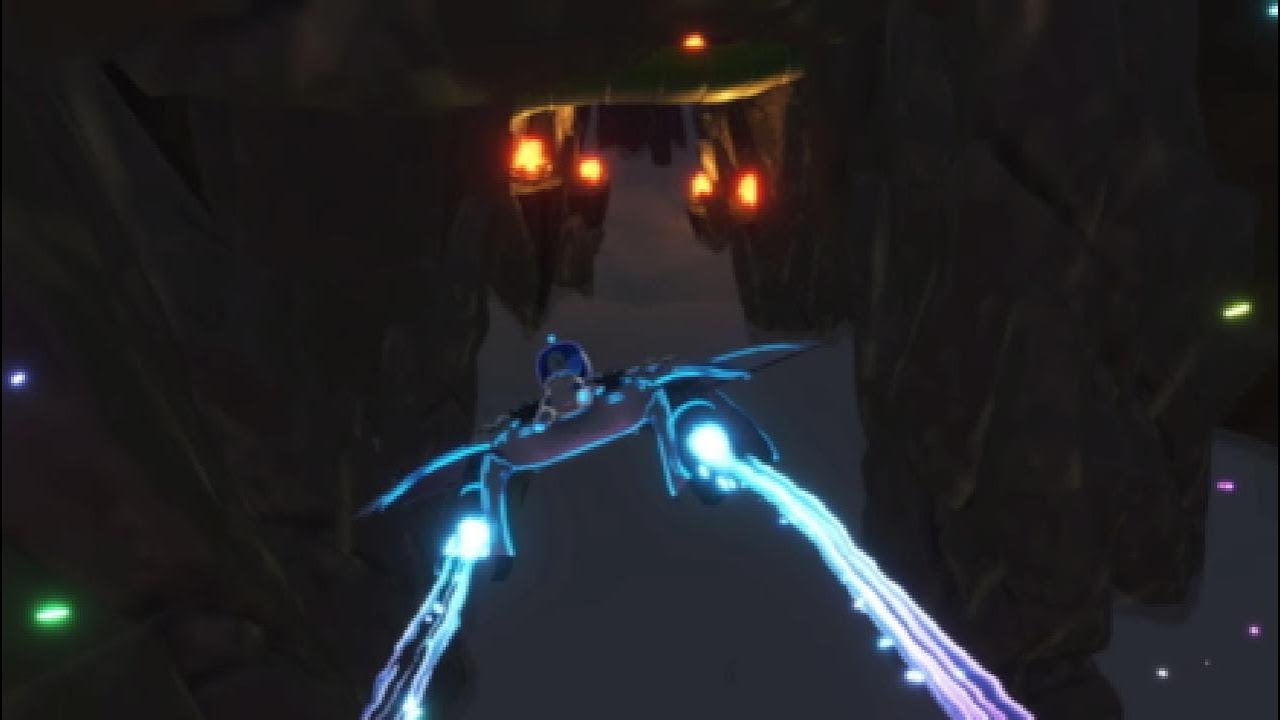 Astro bot #12 Foutu serpent...