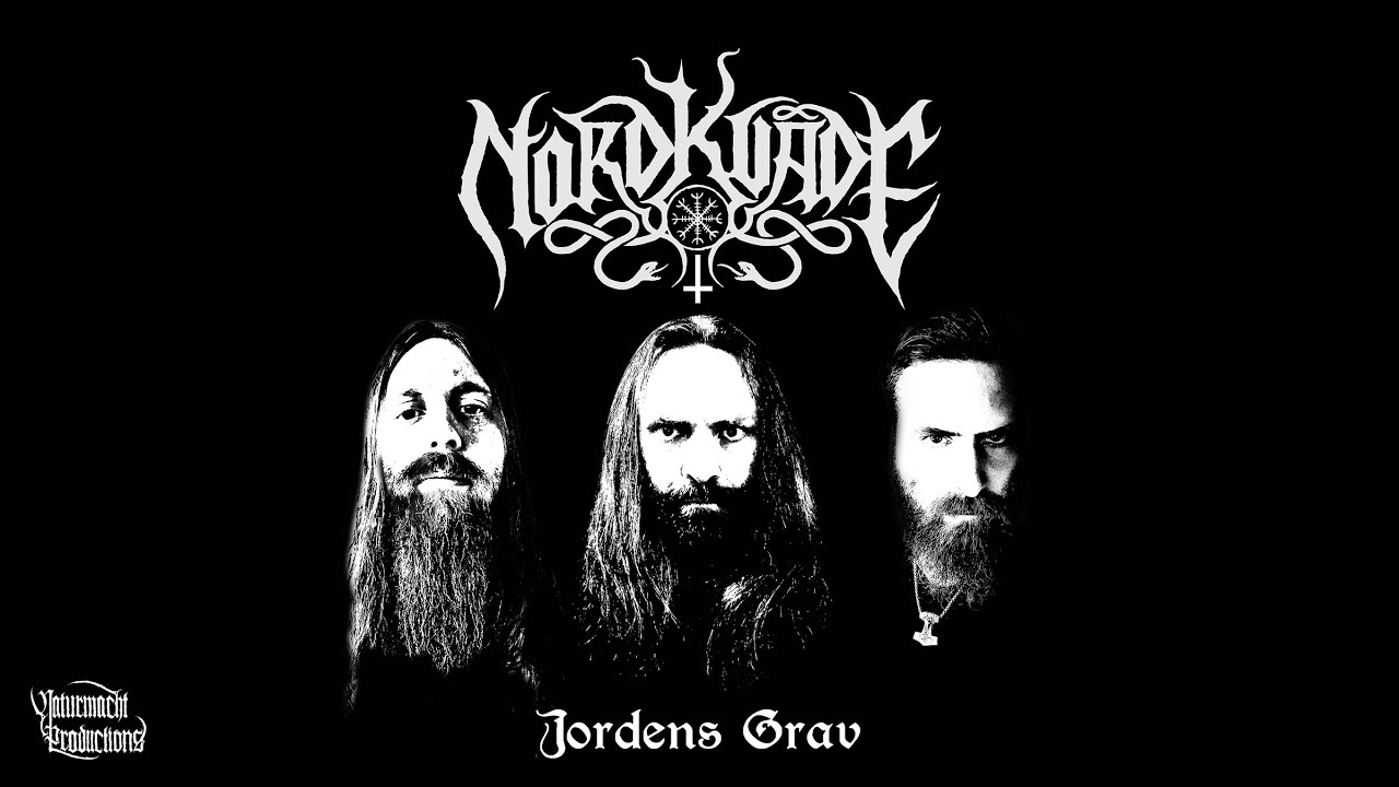 Nordkv&auml;de - Jordens Grav [Swedish Black Metal]
