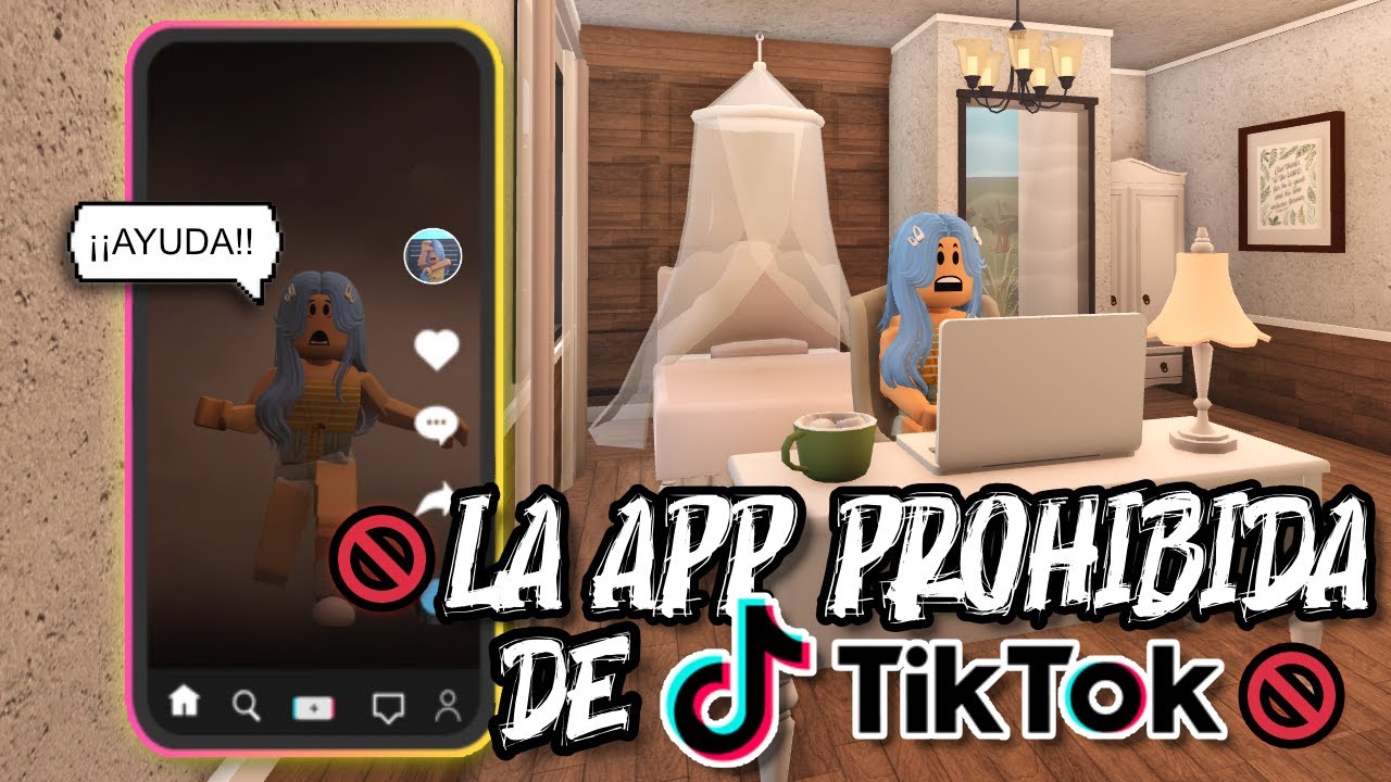 🚫LA APP PROHIBIDA DE TIKTOK🚫CAP 2| HISTORIA DE TERROR |TANGOCHINI 🐰