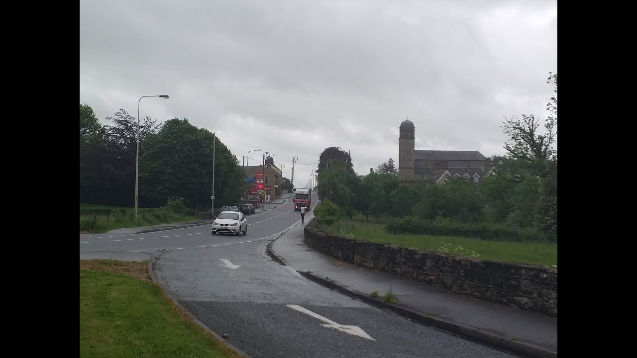 A visit to Aughnacloy, Co. Tyrone in 2019