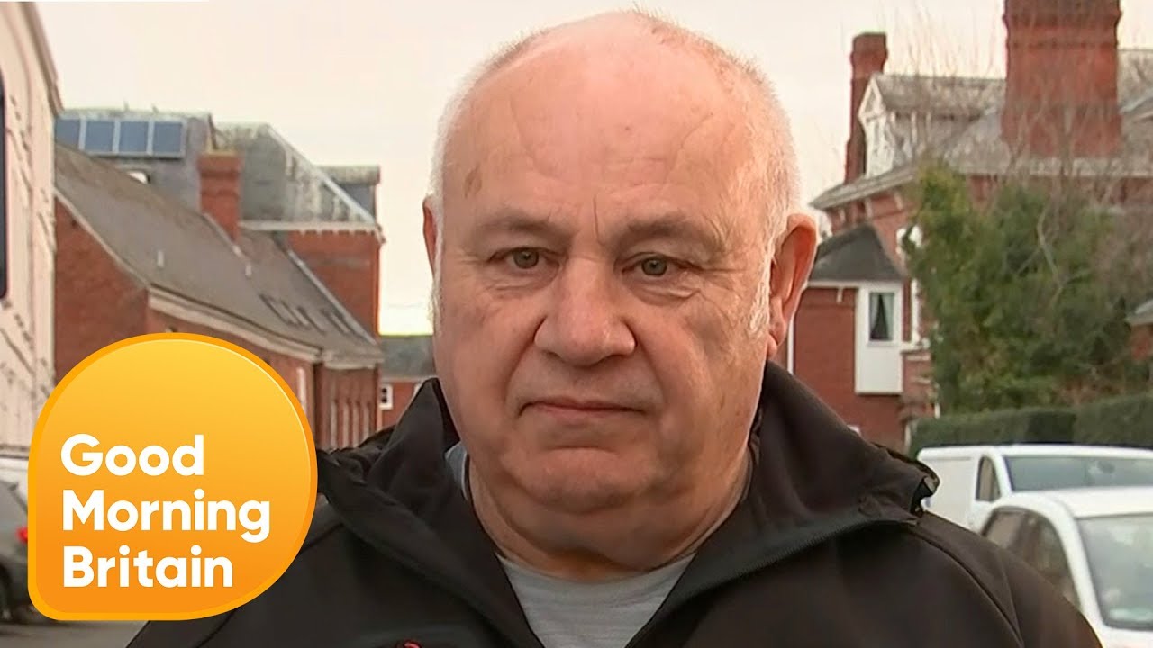 SAS Hero Finally Has a Home! | Good Morning Britain