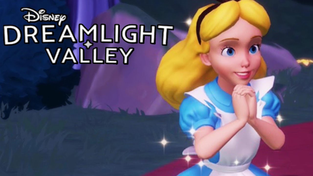 Disney Dreamlight Valley: Alice in Wonderland Realm - Gameplay Walkthrough Part 43