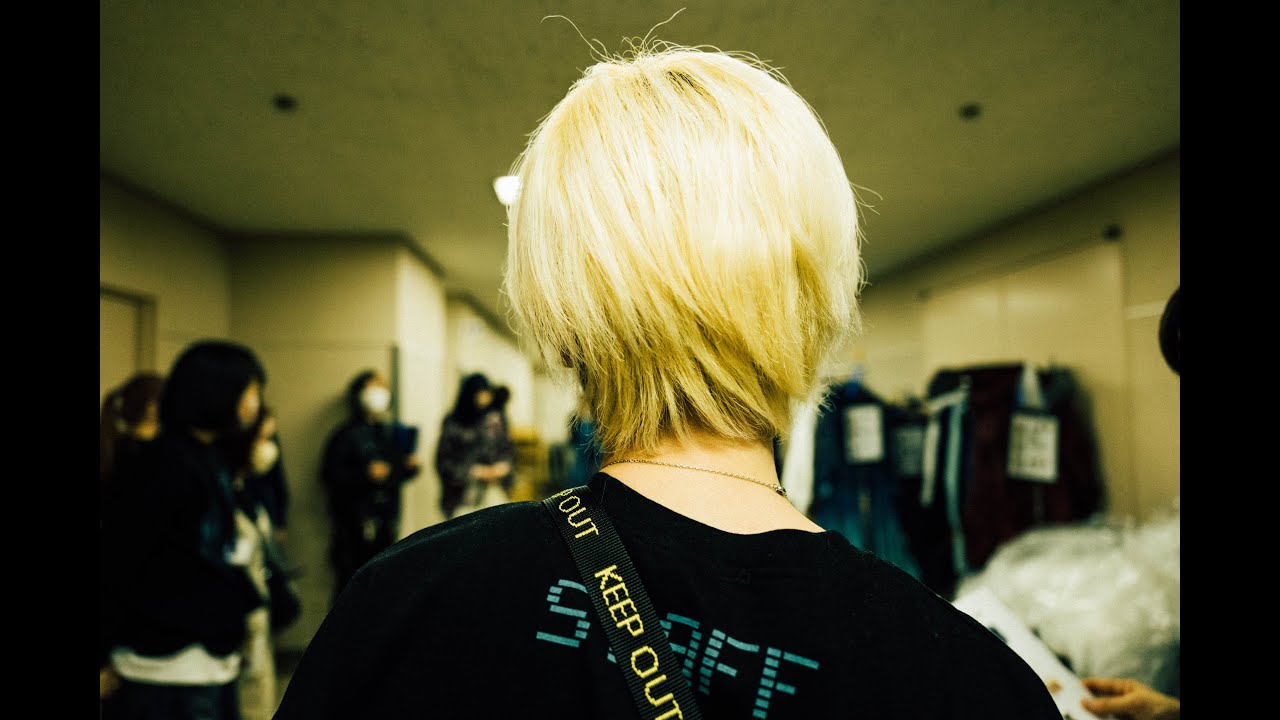 ha | za | ma 2023PC Runway Collection 『UNKNOWN UNKOWN-未知の未知-』 Documentary Film