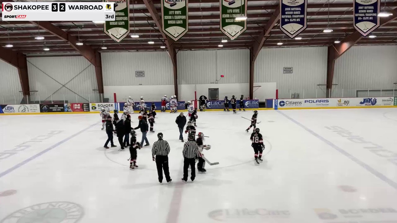 PWAA vs Warroad