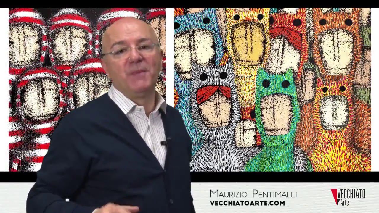 Tony Gallo: Lo Street Artist Emozionale