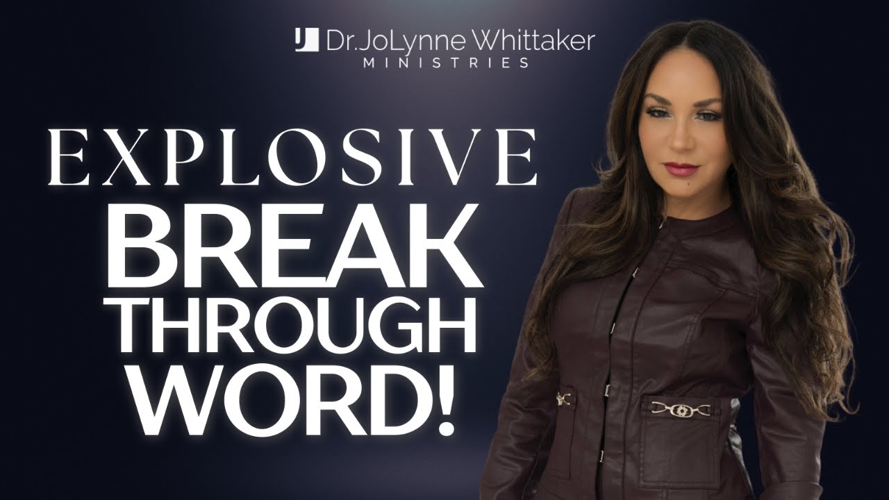 EXPLOSIVE BREAKTHROUGH WORD!