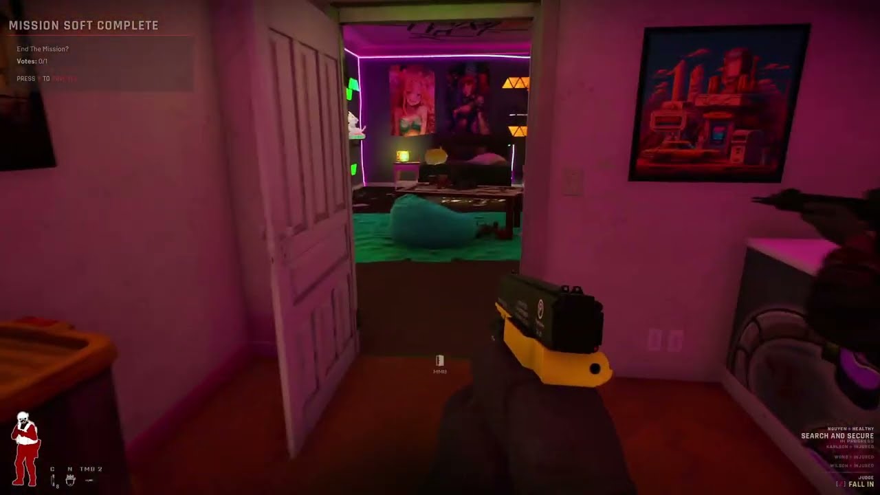 Ready Or Not   23 Megabites