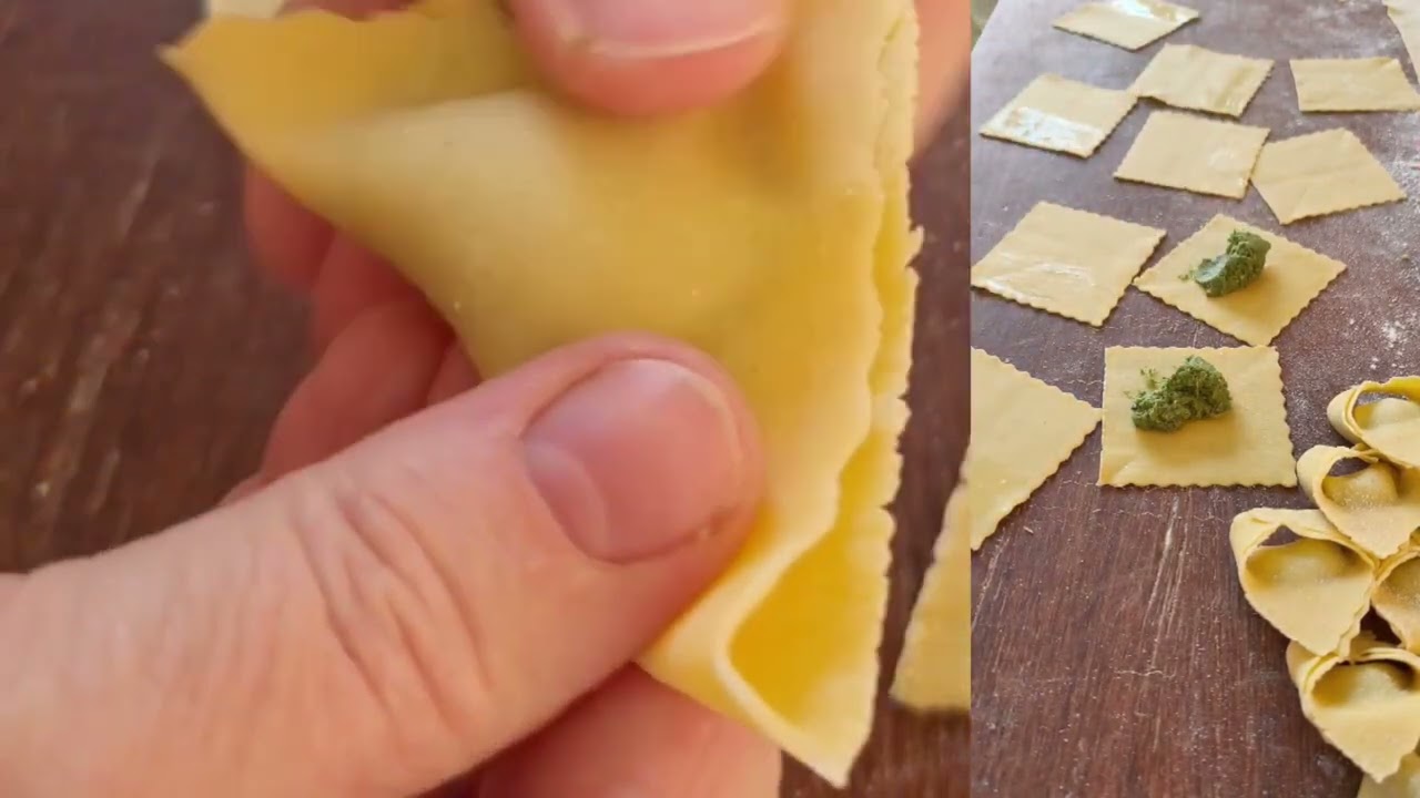 Cappellacci del Riciclo: la tradizione che non spreca nulla