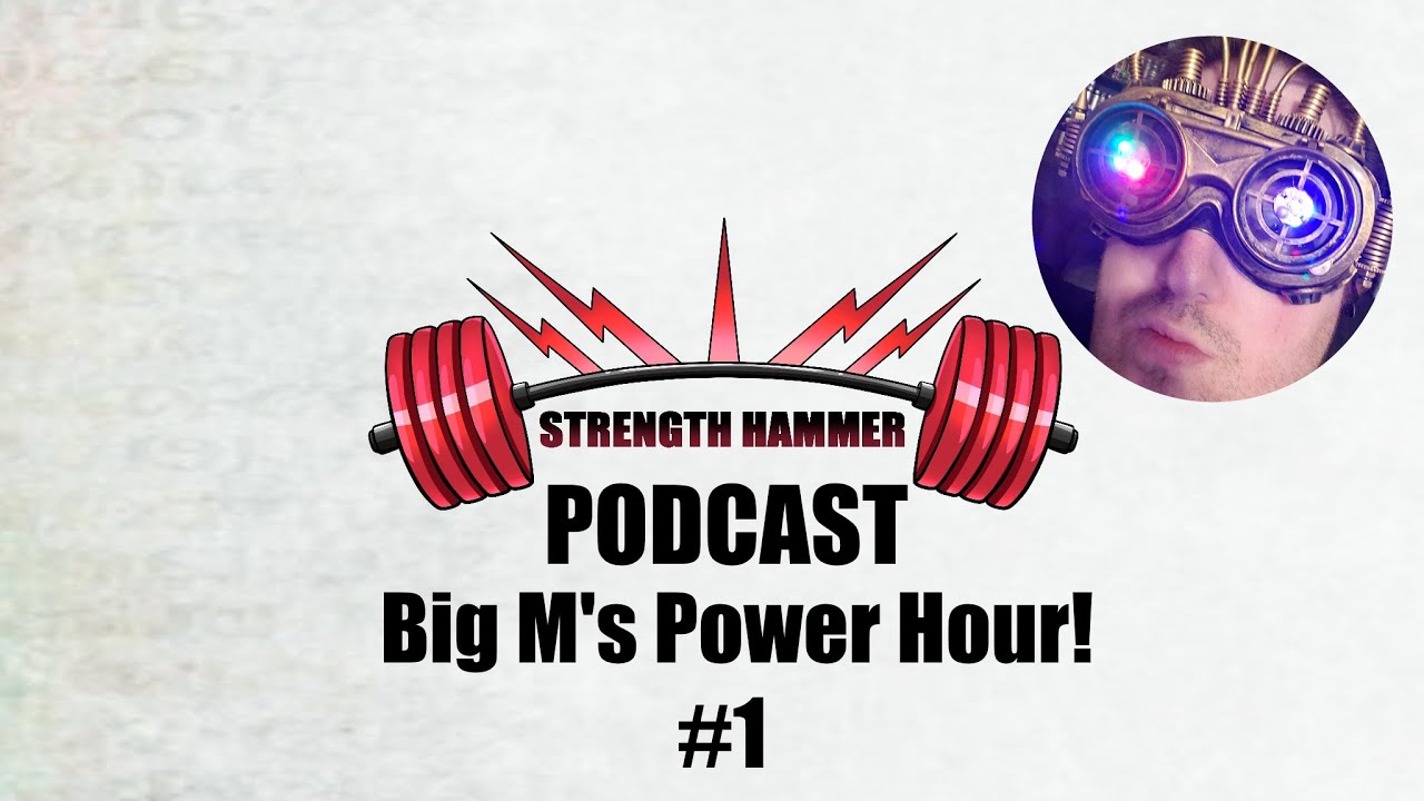 Big M's Power Hour November 2020