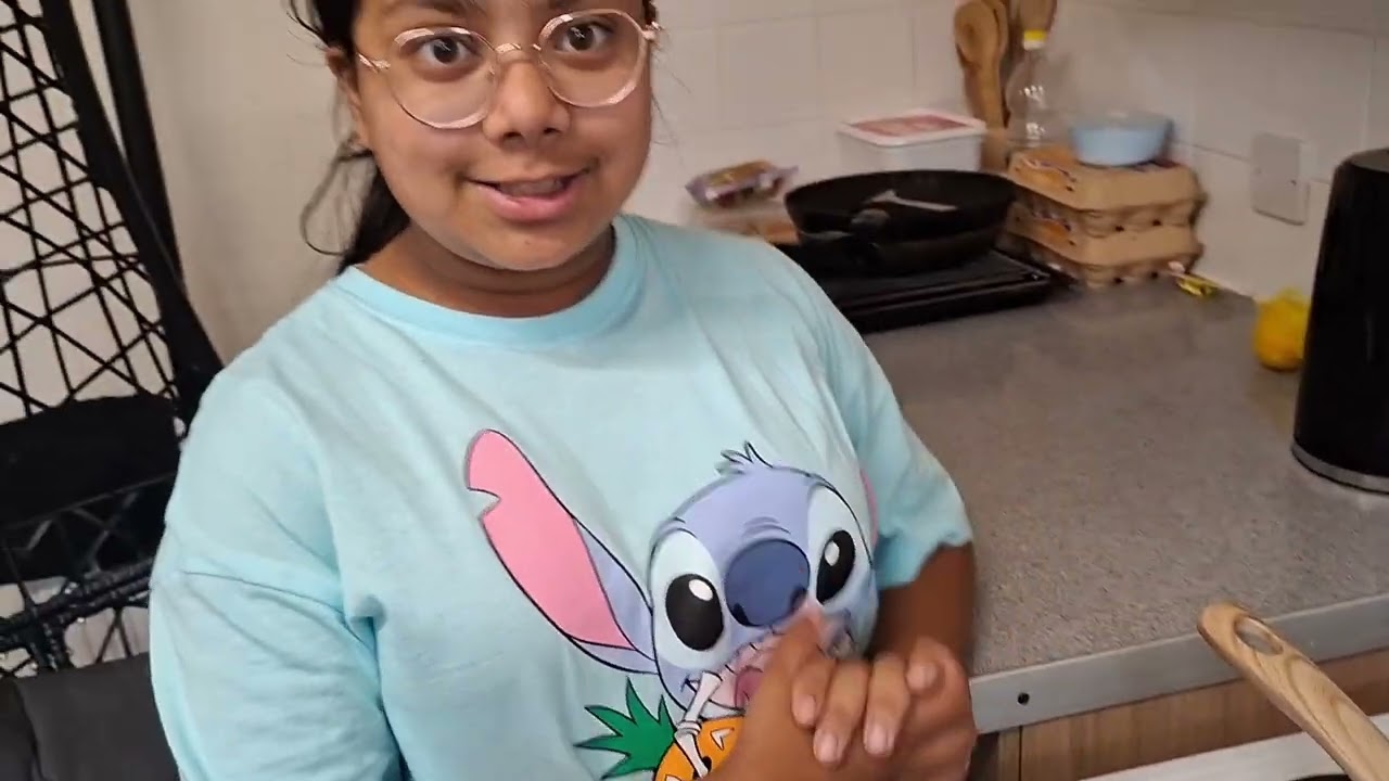 Making Pasta Splodge!