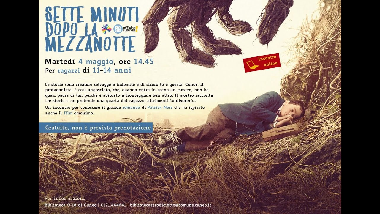 Sette minuti dopo la mezzanotte (11-14 anni)