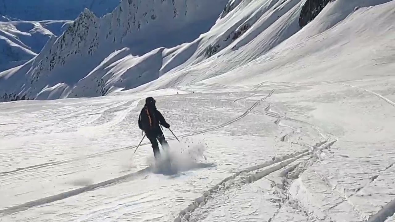 Alpe d’Huez - Hors Piste Mythique - Le Grand Sablat