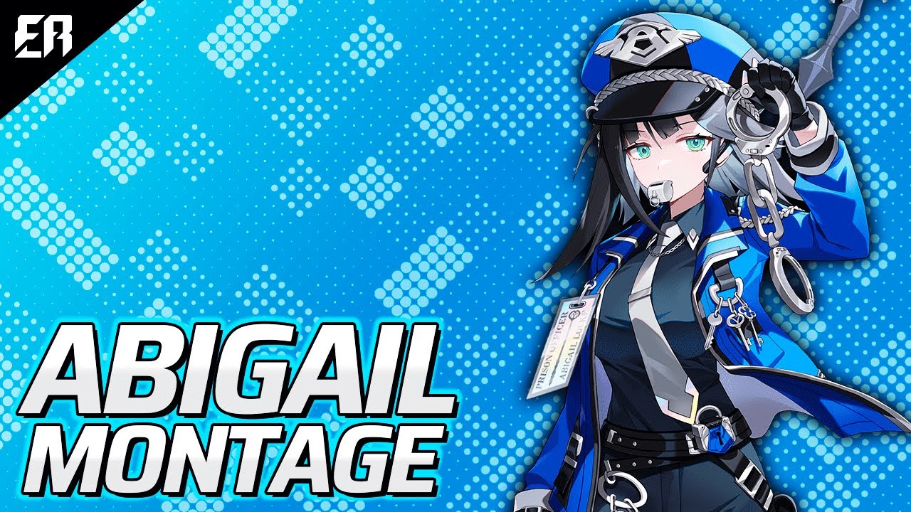 ABIGAIL MONTAGE SEASON 4 | ETERNAL RETURN