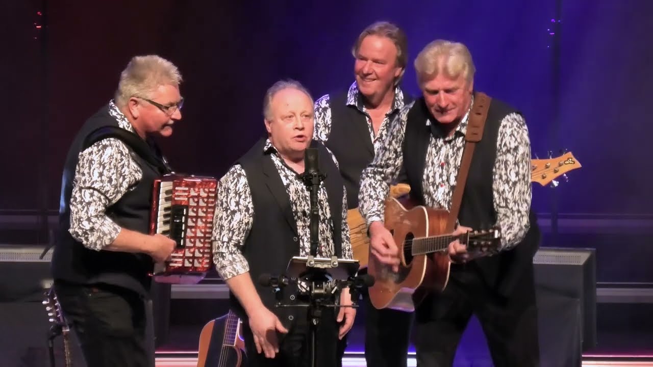 Stroatklinkers - Johnny Cash Medley