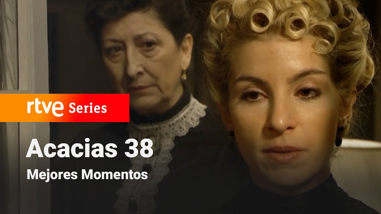 Acacias 38: Capítulo 223 - Mejores momentos #Acacias38 | RTVE Series