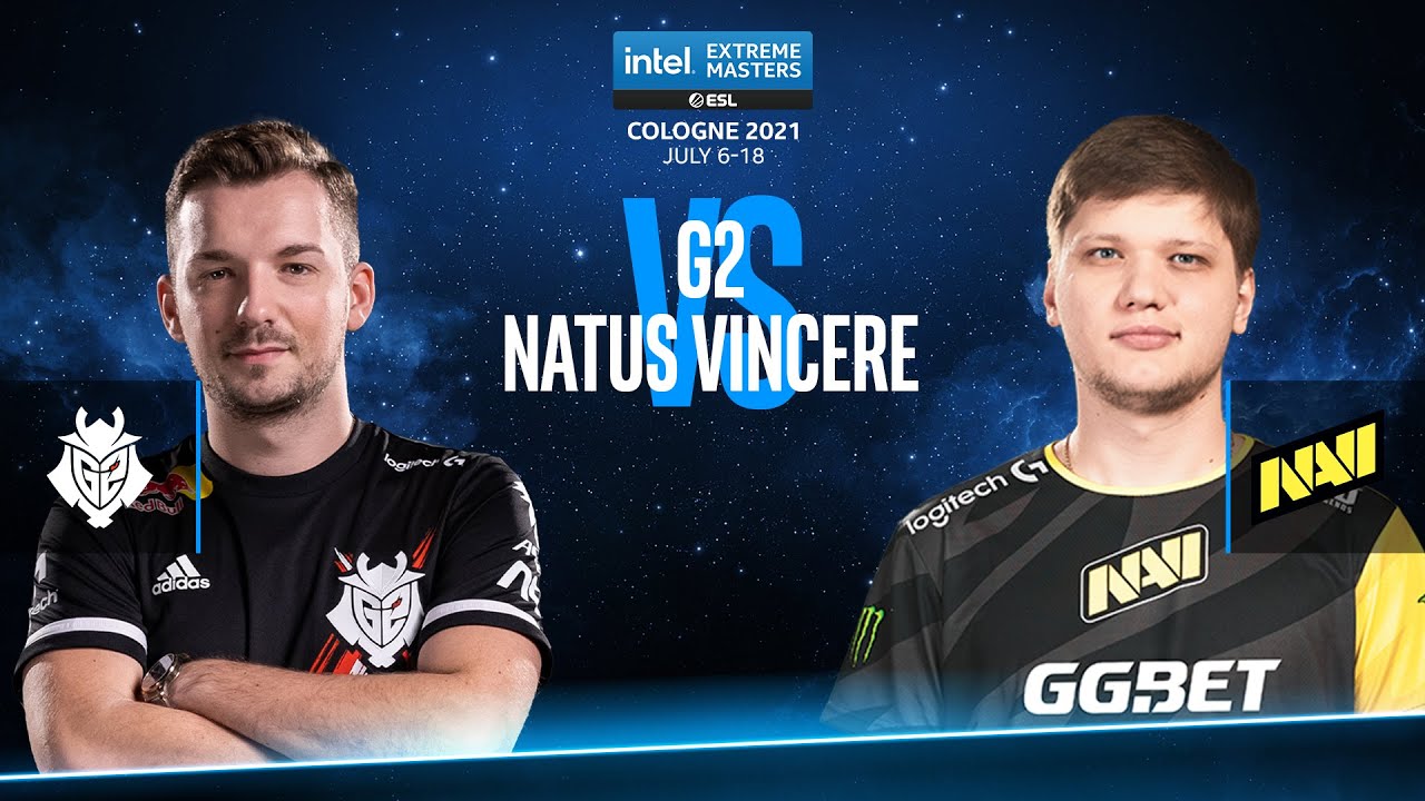 [UŽIVO] IEM COLOGNE 2021 - VELIKO FINALE - G2 vs NAVI - TV ARENA ESPORT