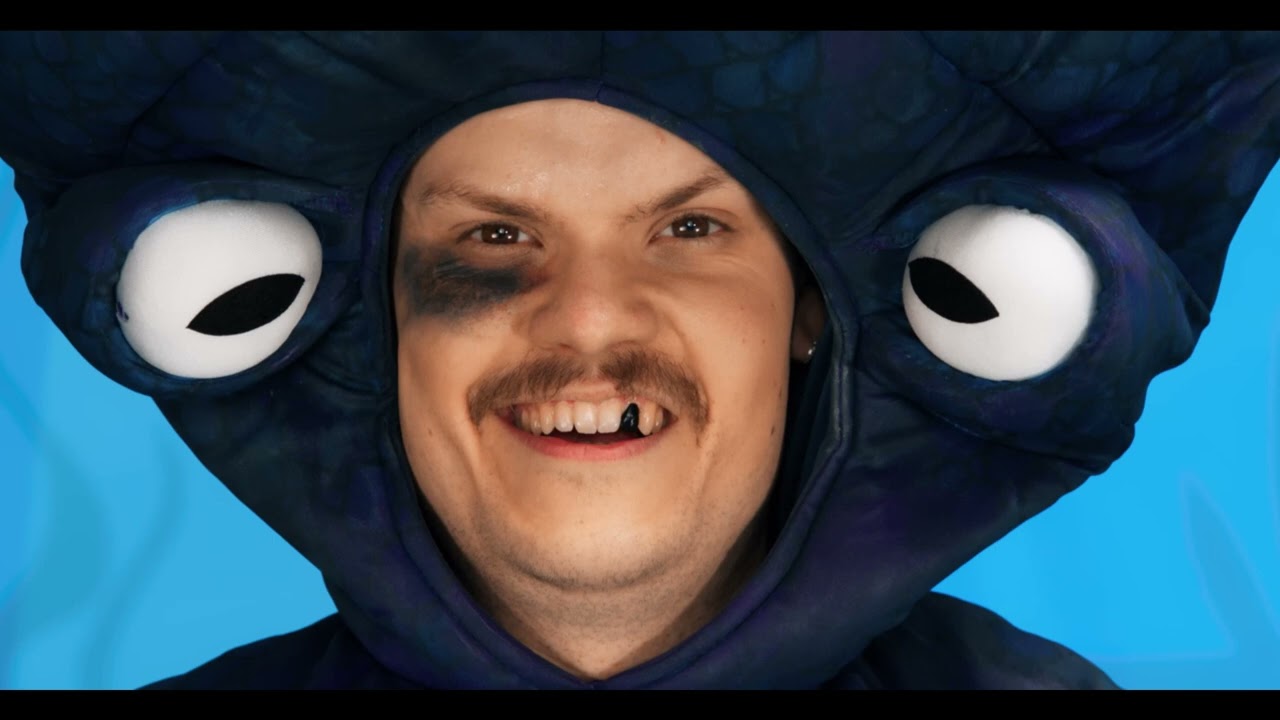 Little Big - Hardstyle Fish (Clean Version) Audio
