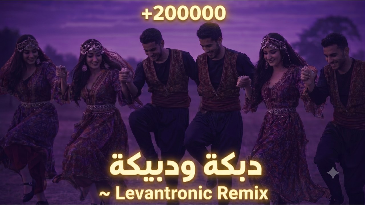 دبكة ودبيكة ريمكس — Dabke w Dbeikeh Remix