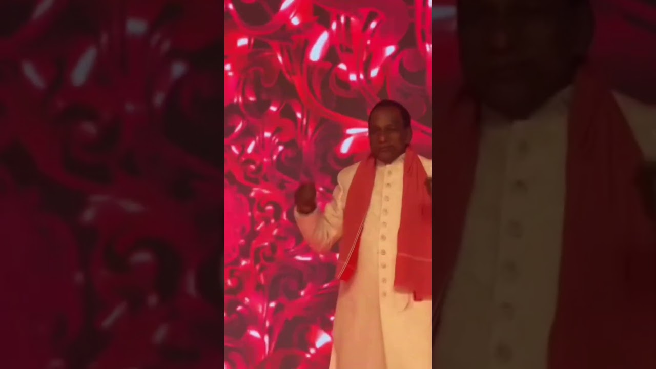 MLA malla reddy 50th wedding anniversary grand celebrations❤️#trending #viral #anniversary #fa9la