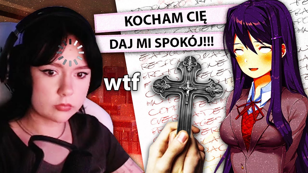 TA GRA ZŁAMAŁA mi PSYCHIKĘ