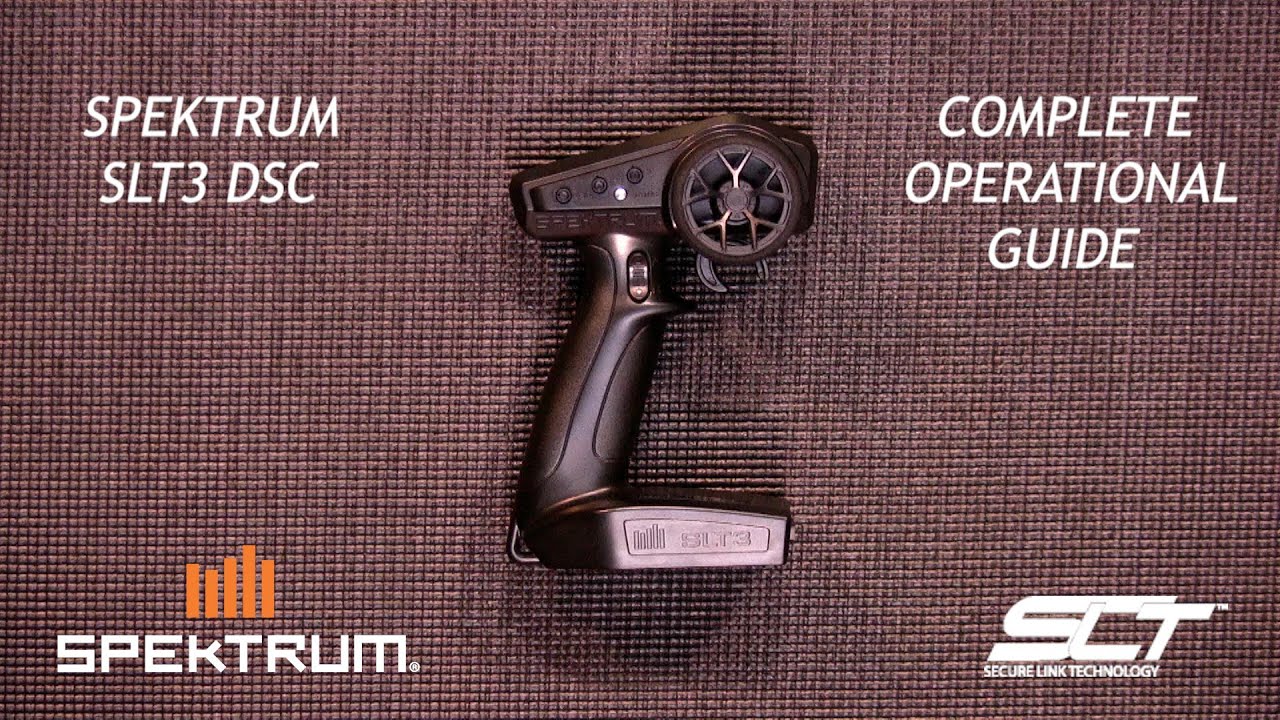SLT3 DSC Complete Operational Guide