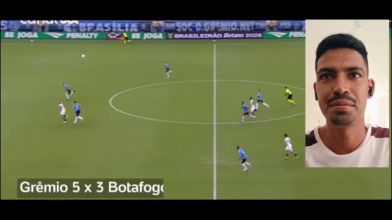 Gols do Brasileirão- Análise da segunda rodada 