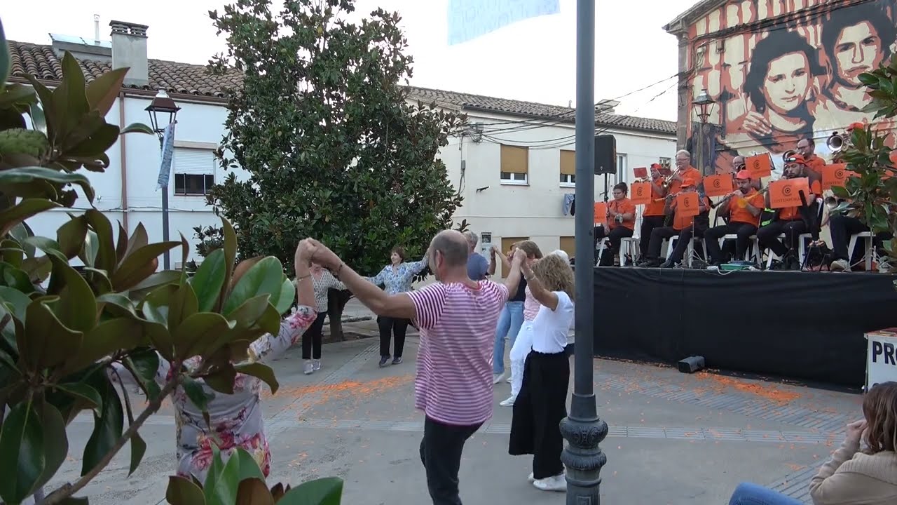 Sardanes, cobla contemporània / l'Ametlla de Merola, FM 2024