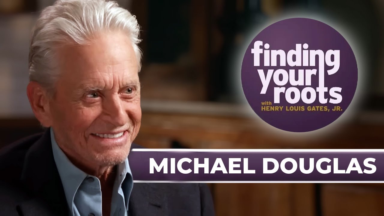 Michael Douglas' Family Fled The Country | Finding Your Roots | Ancestry&reg;