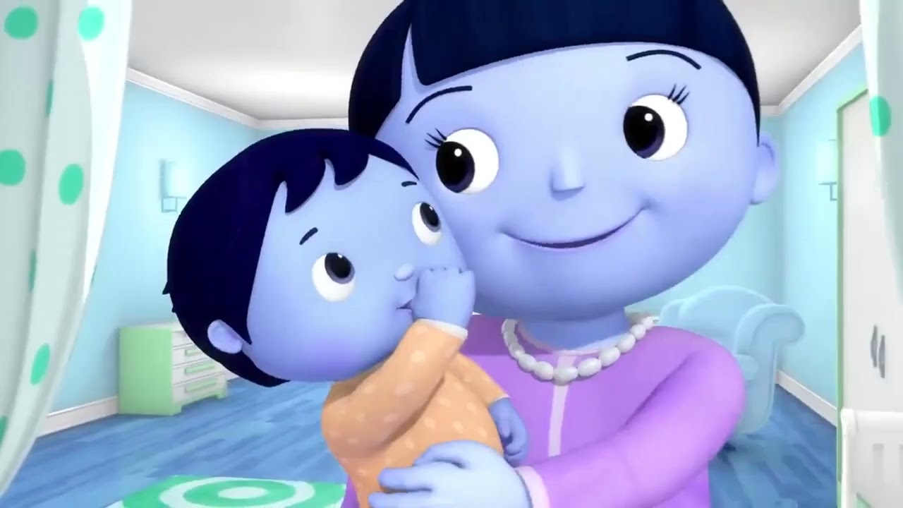 Little Baby Bum Loving Mother Sparta Remix Effects Sponsored by Klasky Csupo 2001 HyperExtended